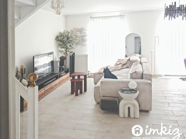 Vente Maison 6 pièces 110 m2 Bretigny sur orge