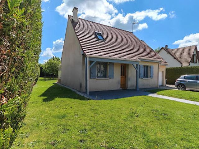 Vente Maison 6 pièces 110 m2 Caen
