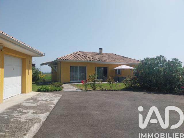 Vente Maison 6 pièces 110 m2 Calavanté