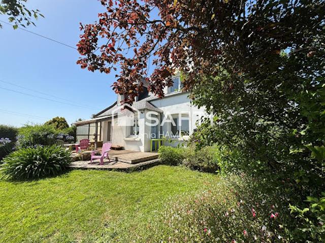 Vente Maison 6 pièces 110 m2 Carantec