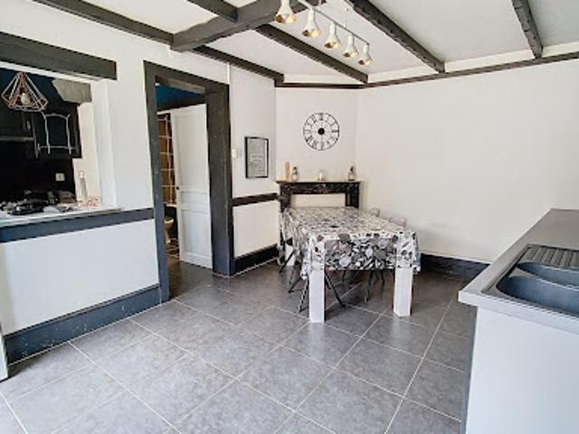 Vente Maison 6 pièces 110 m2 Caudry