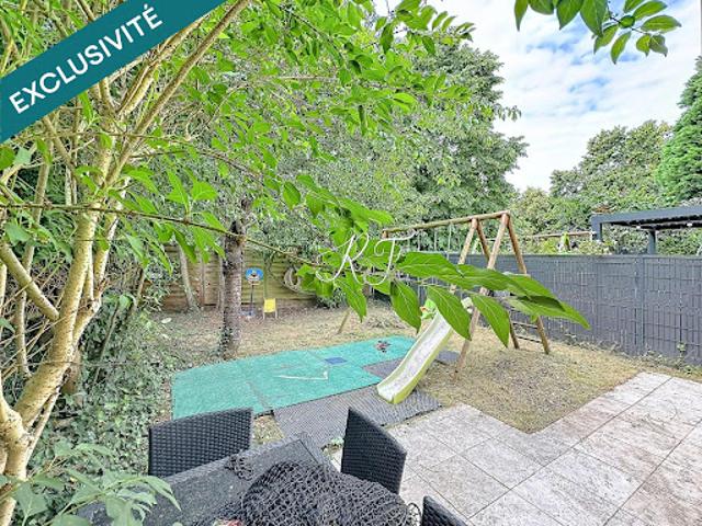 Vente Maison 6 pièces 106 m2 Cergy