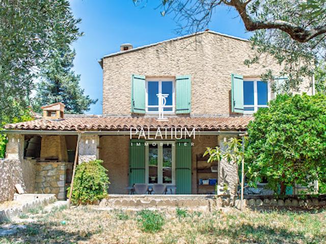 Vente Maison 6 pièces 110 m2 Château Arnoux Saint Auban