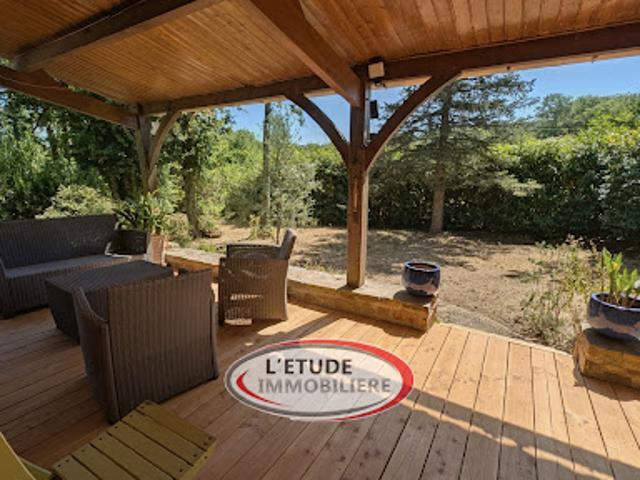 Vente Maison 6 pièces 110 m2 Château Thébaud