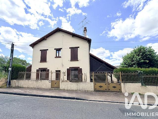 Vente Maison 6 pièces 110 m2 Châtillon Coligny