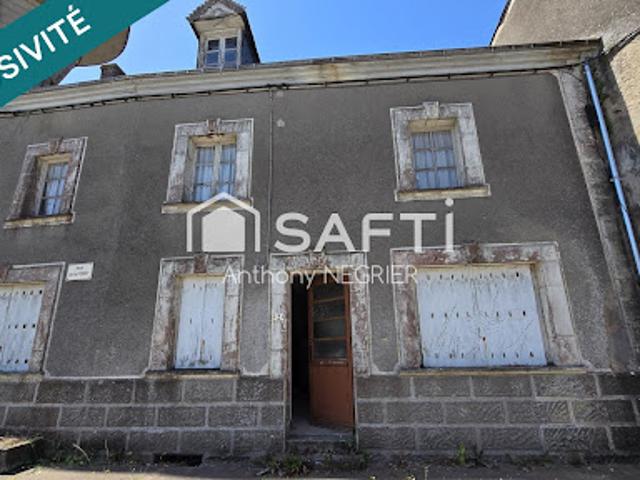 Vente Maison 6 pièces 110 m2 Chatillon sur colmont
