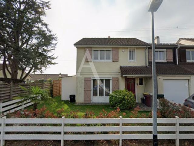 Vente Maison 6 pièces 110 m2 Chelles