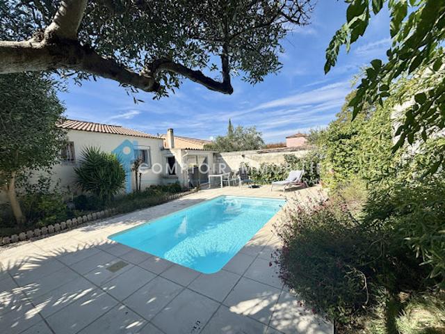 Vente Maison 6 pièces 110 m2 Codognan