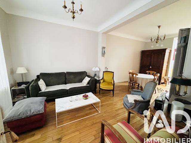 Vente Maison 6 pièces 110 m2 Compiegne