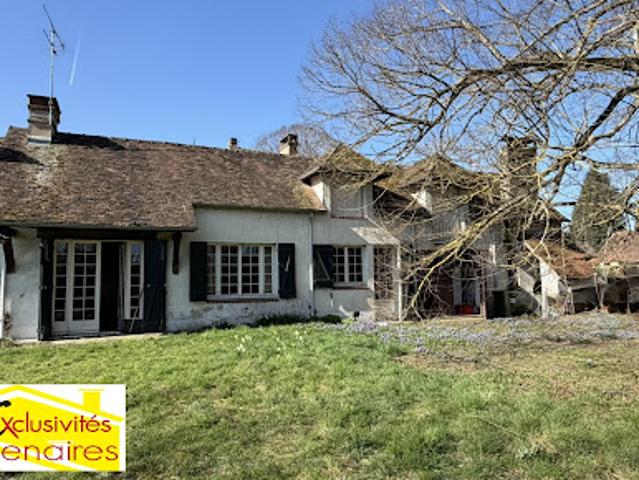 Vente Maison 6 pièces 110 m2 Condé sur Vesgre