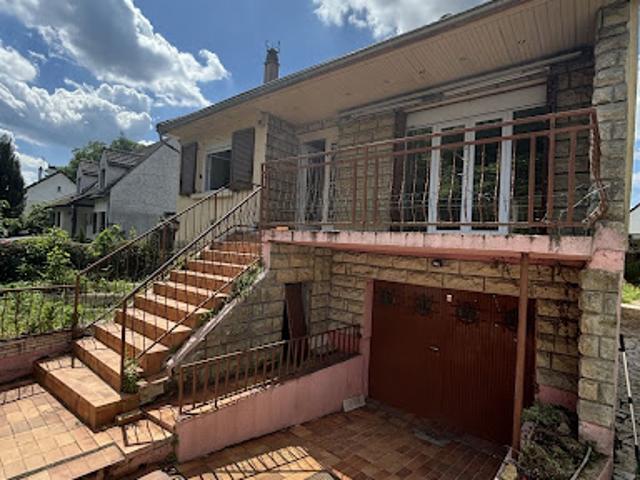 Vente Maison 6 pièces 110 m2 Conflans Sainte Honorine