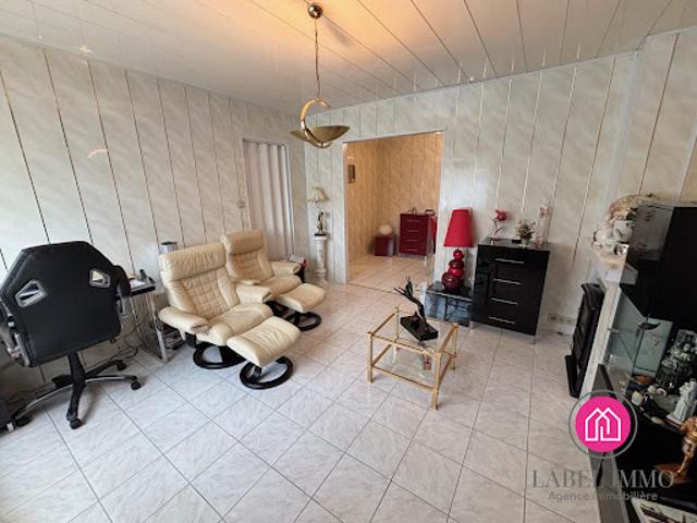 Vente Maison 6 pièces 110 m2 Crespin