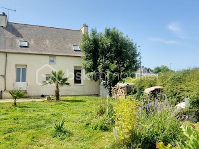 Vente Maison 6 pièces 110 m2 Crozon