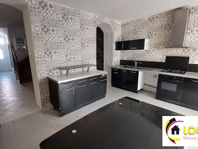 Vente Maison 6 pièces 110 m2 Denain