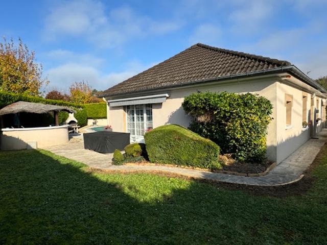 Vente Maison 6 pièces 110 m2 Saint Dizier