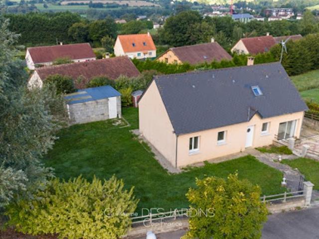 Vente Maison 6 pièces 110 m2 Gacé