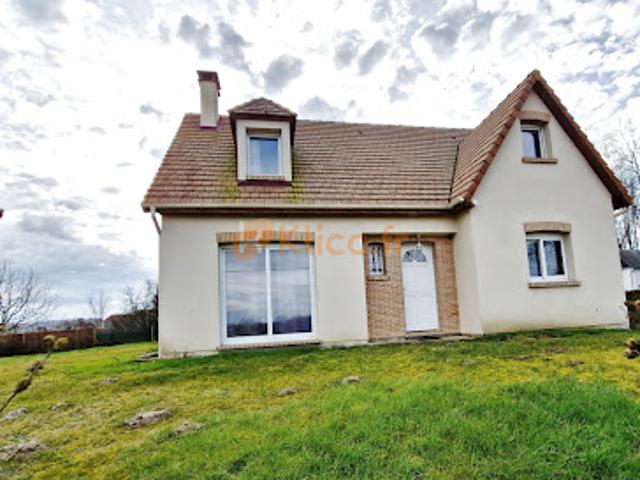 Vente Maison 6 pièces 110 m2 Forges les Eaux