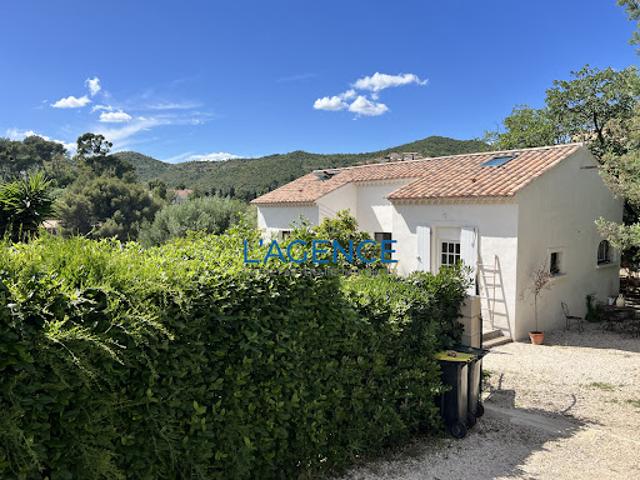 Vente Maison 6 pièces 110 m2 Hyeres
