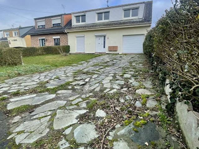 Vente Maison 6 pièces 110 m2 Haisnes