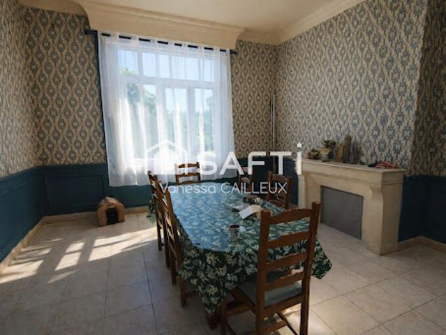 Vente Maison 6 pièces 110 m2 La Fère