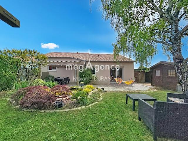 Vente Maison 6 pièces 110 m2 La Séguinière