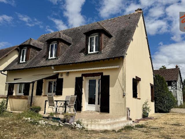 Vente Maison 6 pièces 110 m2 L'Aigle