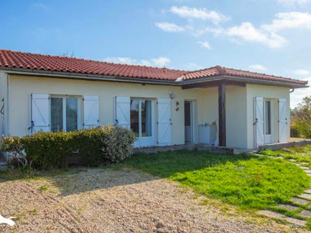 Vente Maison 6 pièces 110 m2 Lalande de Pomerol