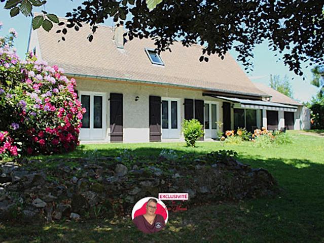 Vente Maison 6 pièces 110 m2 Lanobre