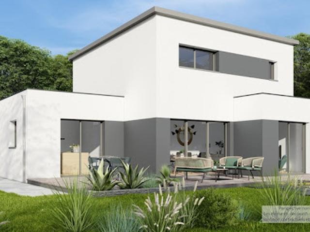 Vente Maison 6 pièces 110 m2 Landivisiau