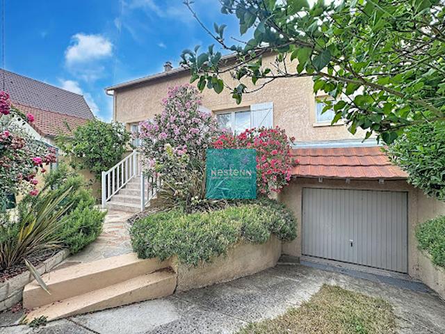 Vente Maison 6 pièces 110 m2 Le Plessis Bouchard