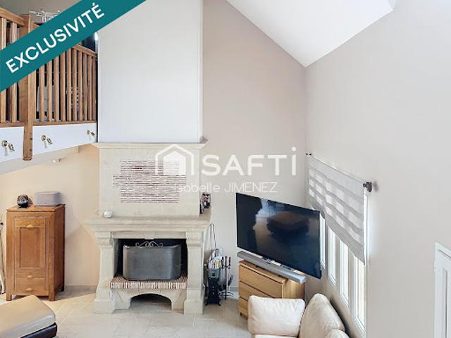 Vente Maison 6 pièces 110 m2 Le Plessis Trévise