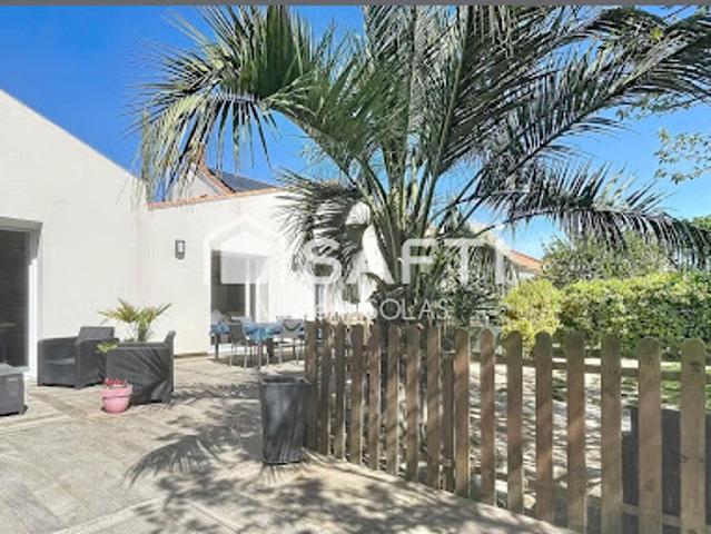 Vente Maison 6 pièces 110 m2 Le Poiré sur Vie