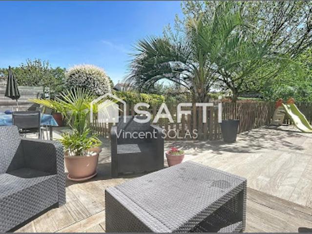 Vente Maison 6 pièces 110 m2 Le Poiré sur Vie