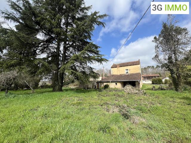 Vente Maison 6 pièces 110 m2 Lembras