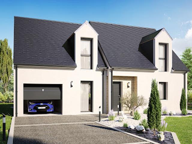 Vente Maison 6 pièces 110 m2 Lignières de Touraine