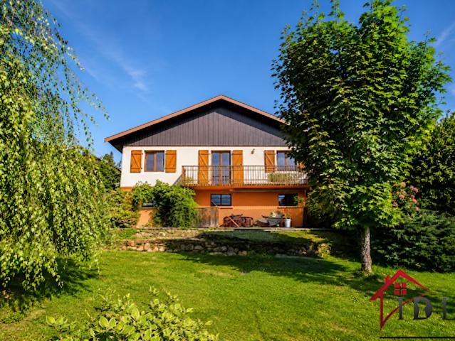 Vente Maison 6 pièces 110 m2 Liézey