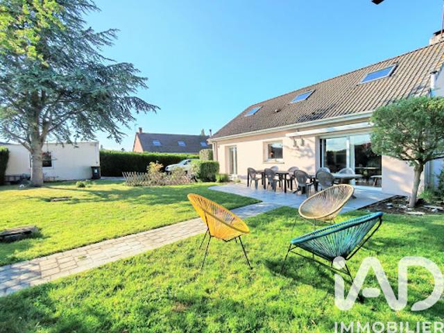 Vente Maison 6 pièces 110 m2 Louches