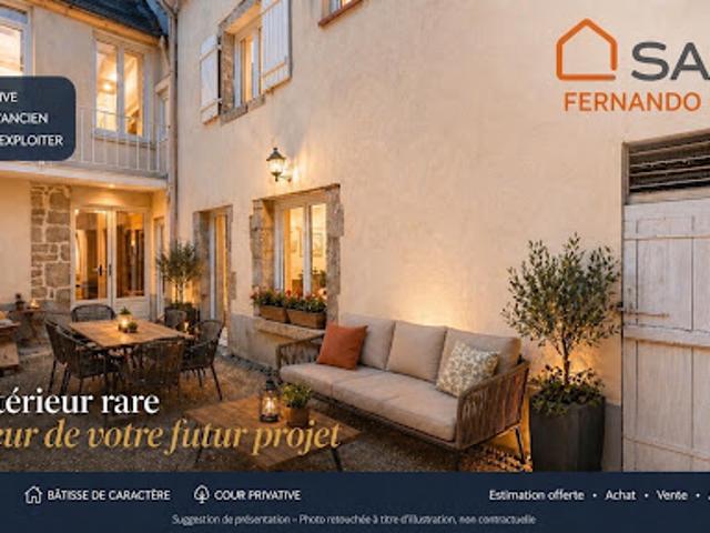 Vente Maison 6 pièces 110 m2 Pithiviers
