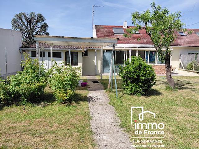 Vente Maison 6 pièces 110 m2 Plaisir