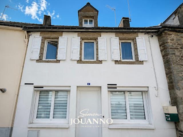 Vente Maison 6 pièces 110 m2 Pontivy