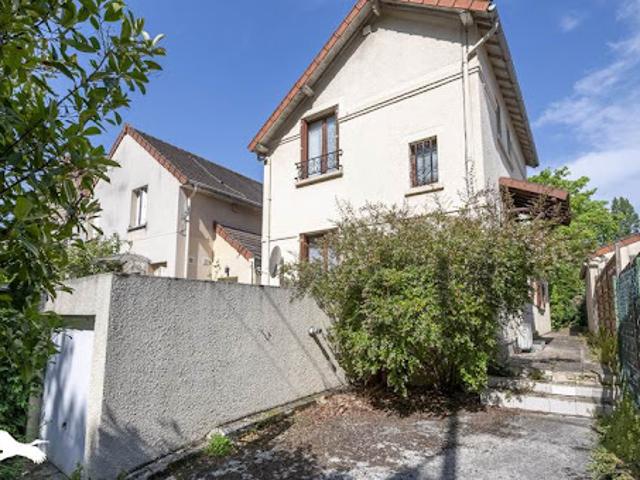 Vente Maison 6 pièces 122 m2 Pontoise