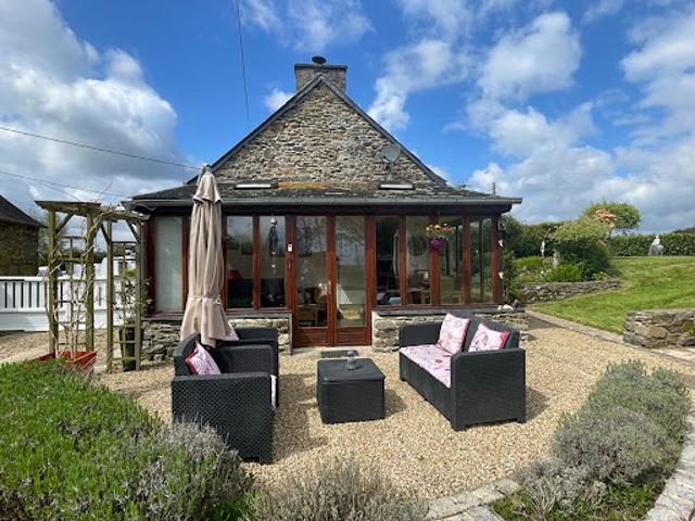 Vente Maison 6 pièces 110 m2 Poullaouen