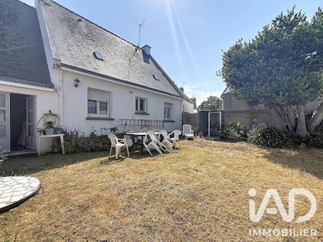 Vente Maison 6 pièces 110 m2 Quiberon