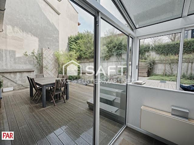 Vente Maison 6 pièces 110 m2 Rueil Malmaison