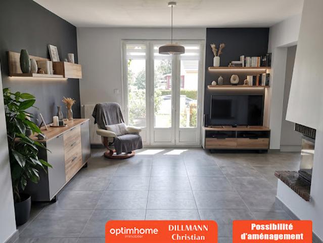 Vente Maison 6 pièces 110 m2 Rurange lès Thionville
