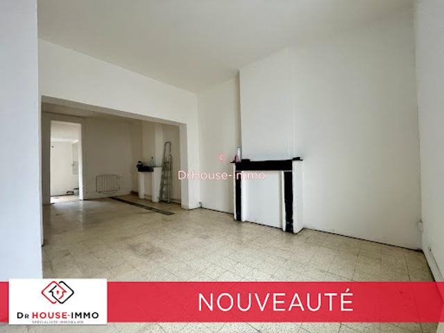 Vente Maison 6 pièces 110 m2 Raismes