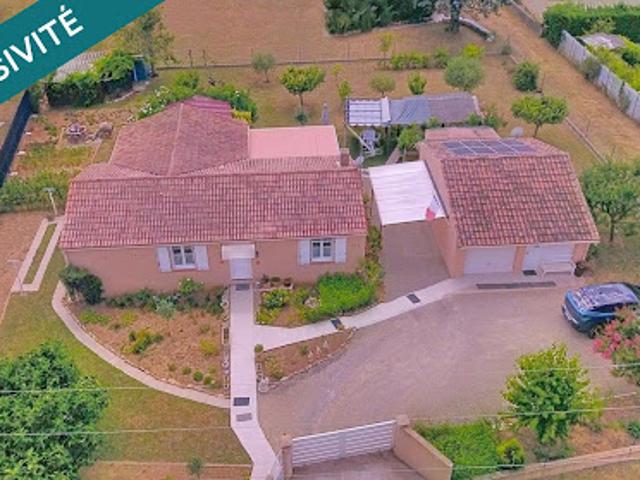 Vente Maison 6 pièces 110 m2 Régusse