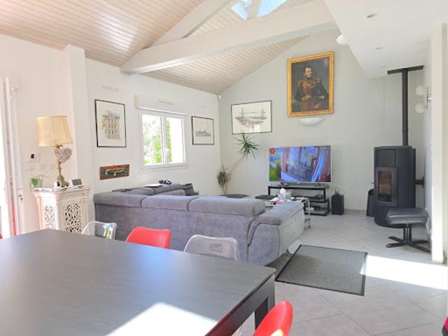 Vente Maison 6 pièces 113.43 m2 Reze