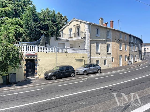 Vente Maison 6 pièces 110 m2 Rillieux la Pape