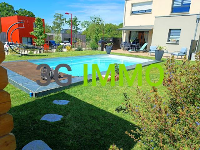 Vente Maison 6 pièces 110 m2 Romillé